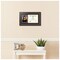 ArtToFrames 8x10 inch Diploma Frame with 6" x 8" Inch Image Opening - Framed with Black and Gold Mats, Comes with Regular Acrylic and Sawtooth Hanger for Wall Hanging (DT-8x10)